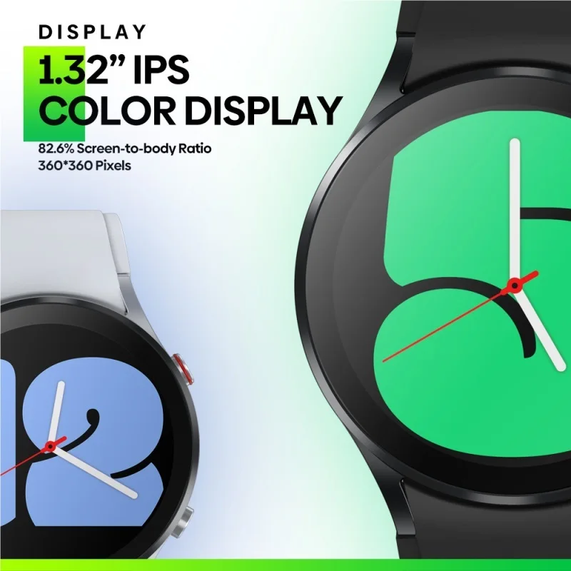 Zeblaze GTR 3  Ʈ ġ,  ȭ, 24ð ǰ , 240 ̻ ð ȭ, 70 ̻  , 1.32ġ IPS ÷ ð