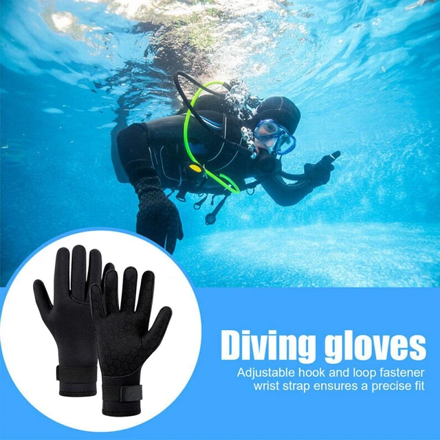 3mm Thick Neoprene Summer Diving Gloves For Men Women Snorkeling Paddling  Surfing Kayaking Gloves Water Sports Mittens - AliExpress