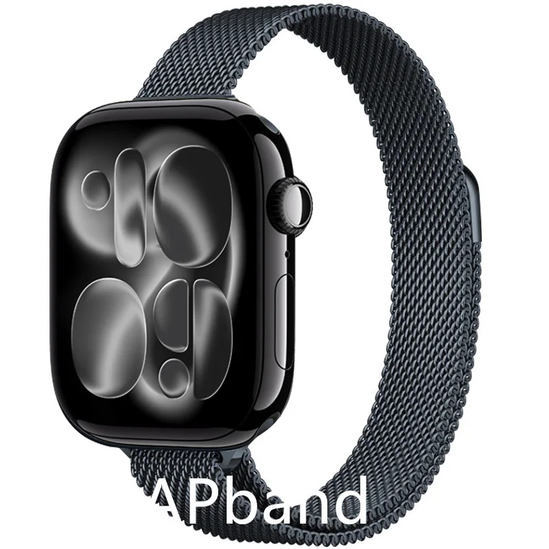 Elegant Milanese Loop Watch Strap Bracelet - Premium Design