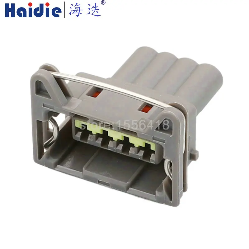 

1-20 Sets 4 Pin 3.5 Series Auto Waterproof Connector 368126-2 Car Plastic Housing Cable Wire Sealed Socket