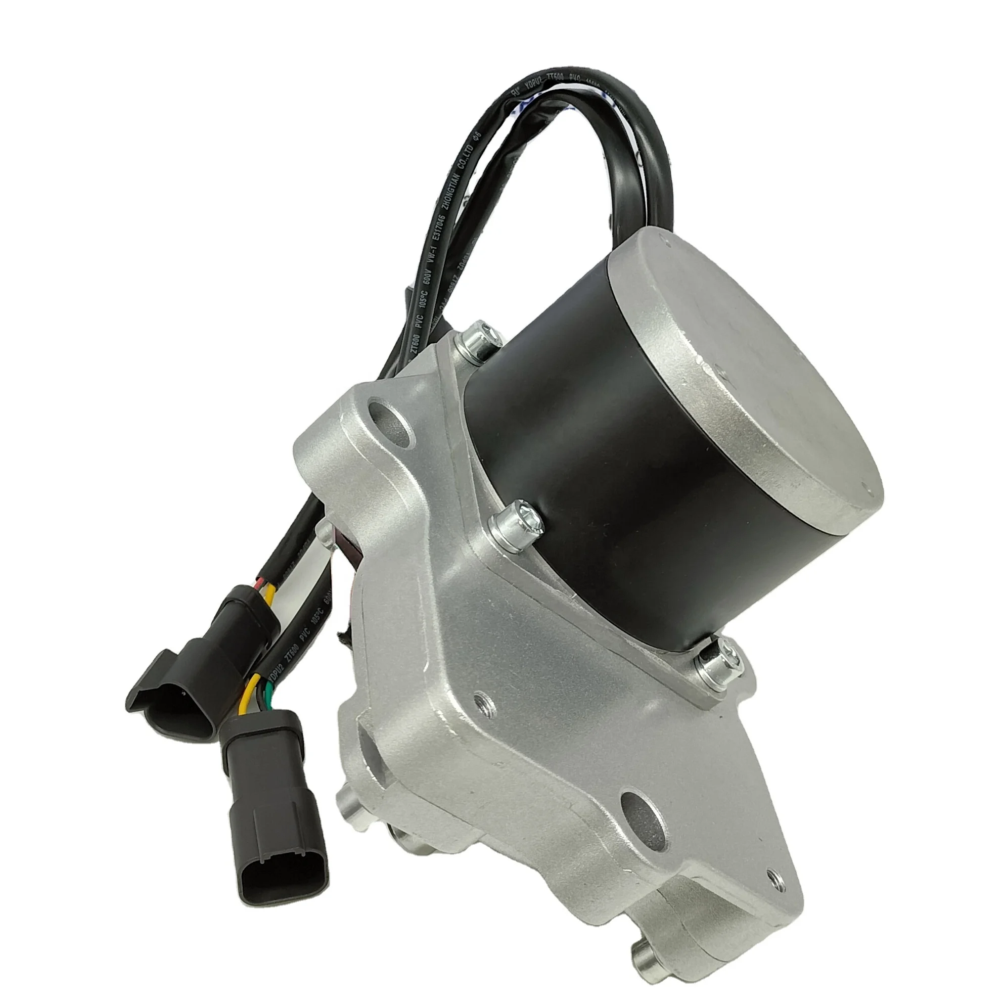 

7834-41-2000 7834-41-2002 Engine Throttle Control Motor PC200-6 PC200-7 Round shape
