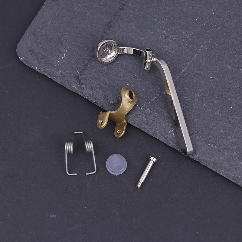 Trombone Watergate Key Bond With Cork Pad Drain Clique Wind Spit Value Spring Instruments Trombones Parts Accessories