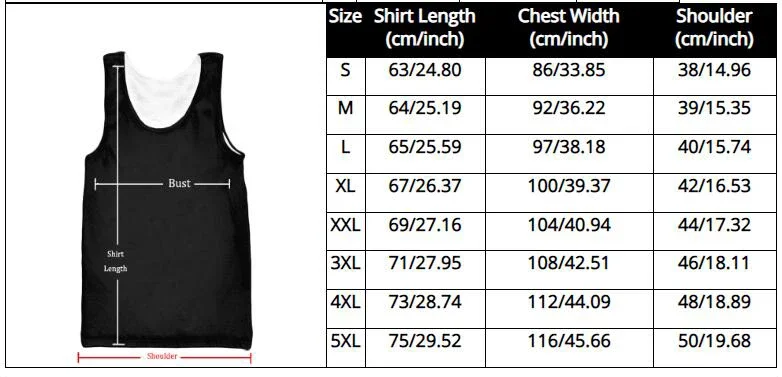 Description Picture 2 of itemNew Fashion Women/Men's 3D Prophet Moses Hotel Tank Tops Harajuku  Vest  Summer Undershirt Shirts Streetwear   C1