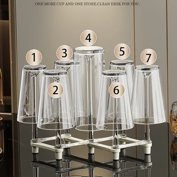 Baby Bottle Storage Rack 1
