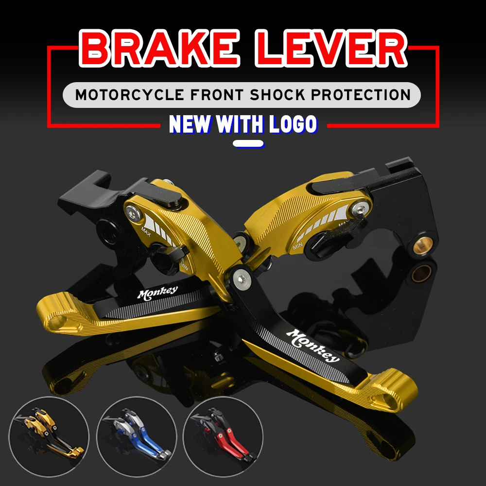 NEW5DBRAKELEVERFORHONDAZ125monkeybike20192023Motorcycle