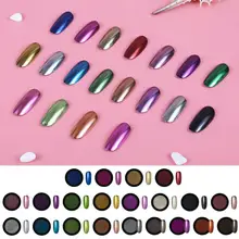 

Nail Art Non-irritating Nail Design Glitter Powder Multi-use Nail Glitter Non-flying for Beginners