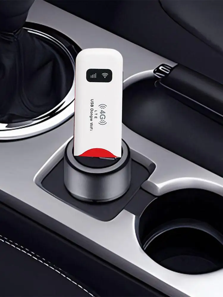 4G LTE USB WiFi 모뎀 무선 USB 동글 모바일 광대역 휴대용 여행 핫스팟 미니 라우터 홈 오피스 무선 WiFi 어댑터