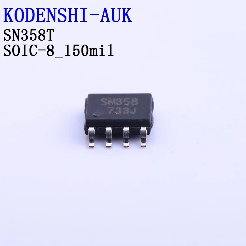 

10/50/500 шт., операционный усилитель SN358T KODENSHI AUK