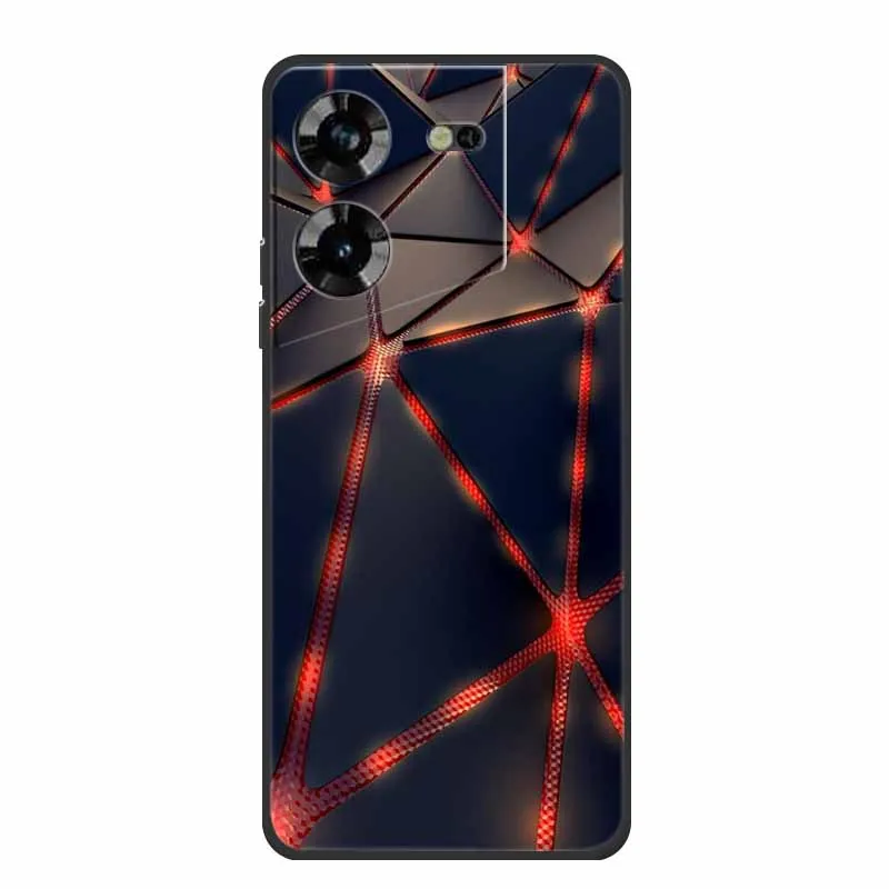 Fashion Soft TPU Silicone Shockproof Bumper Phone Case