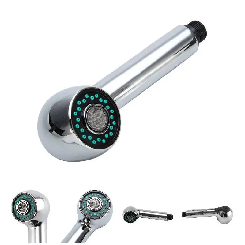 Kitchen Sprayer Replacement Shower Head 1/2Inch Thread Spray Sink Mixer