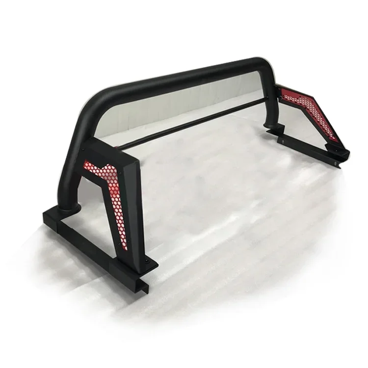 High-Quality Protection Rear Part Sport Bar Roll Bar Truck Roll Bars for Navara Np300