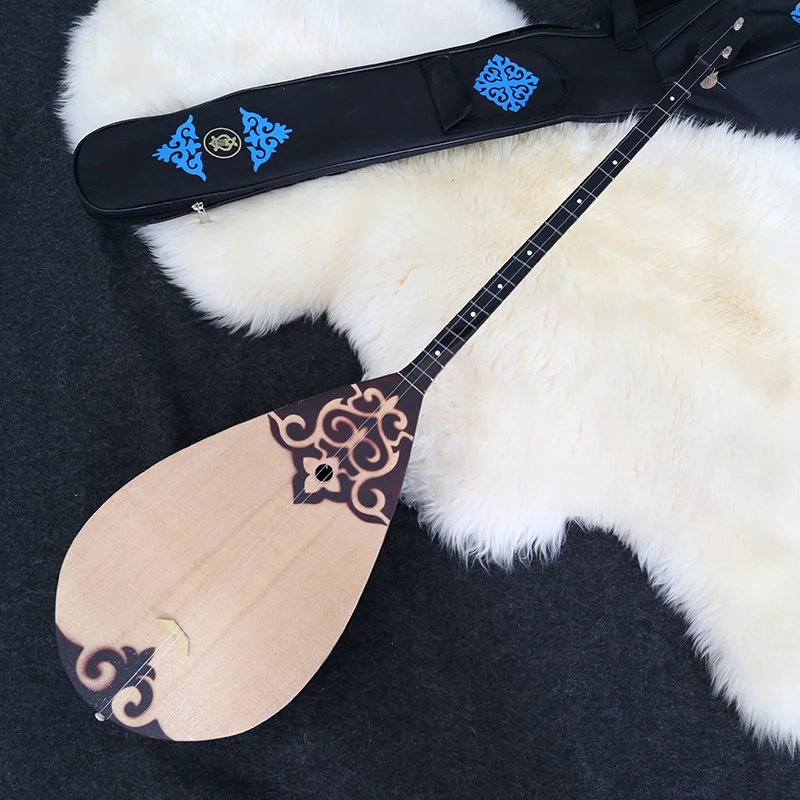 Dombra Xinjiang ethnic musical instruments