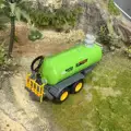 Watering machine