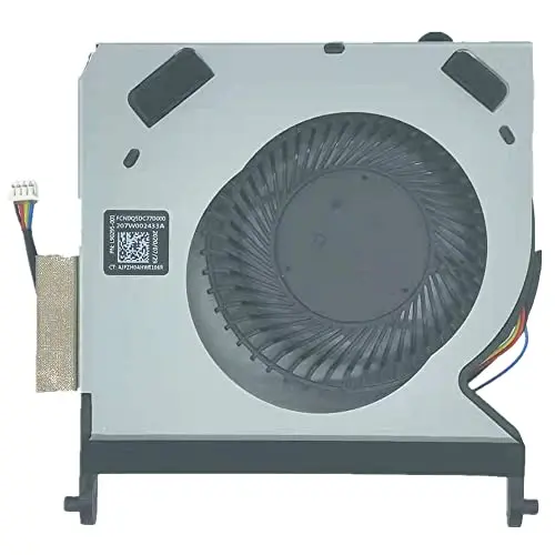 Sostituzione Nuova Ventola Di Raffreddamento Della Cpu Del Laptop Per Ventola Hp Elitedesk 400 G6 800 G6 400 G6 800 G6 Serie Tpc-Q072-Dm