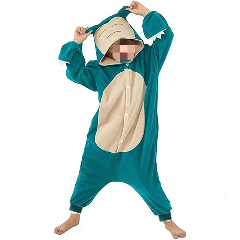Snorlax( no zipper)
