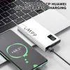 66W Super Fast Charging Portable Power Bank 20000mAh Dual USB PD20W External Battery Charger Powerbank for iPhone Xiaomi Huawei 2