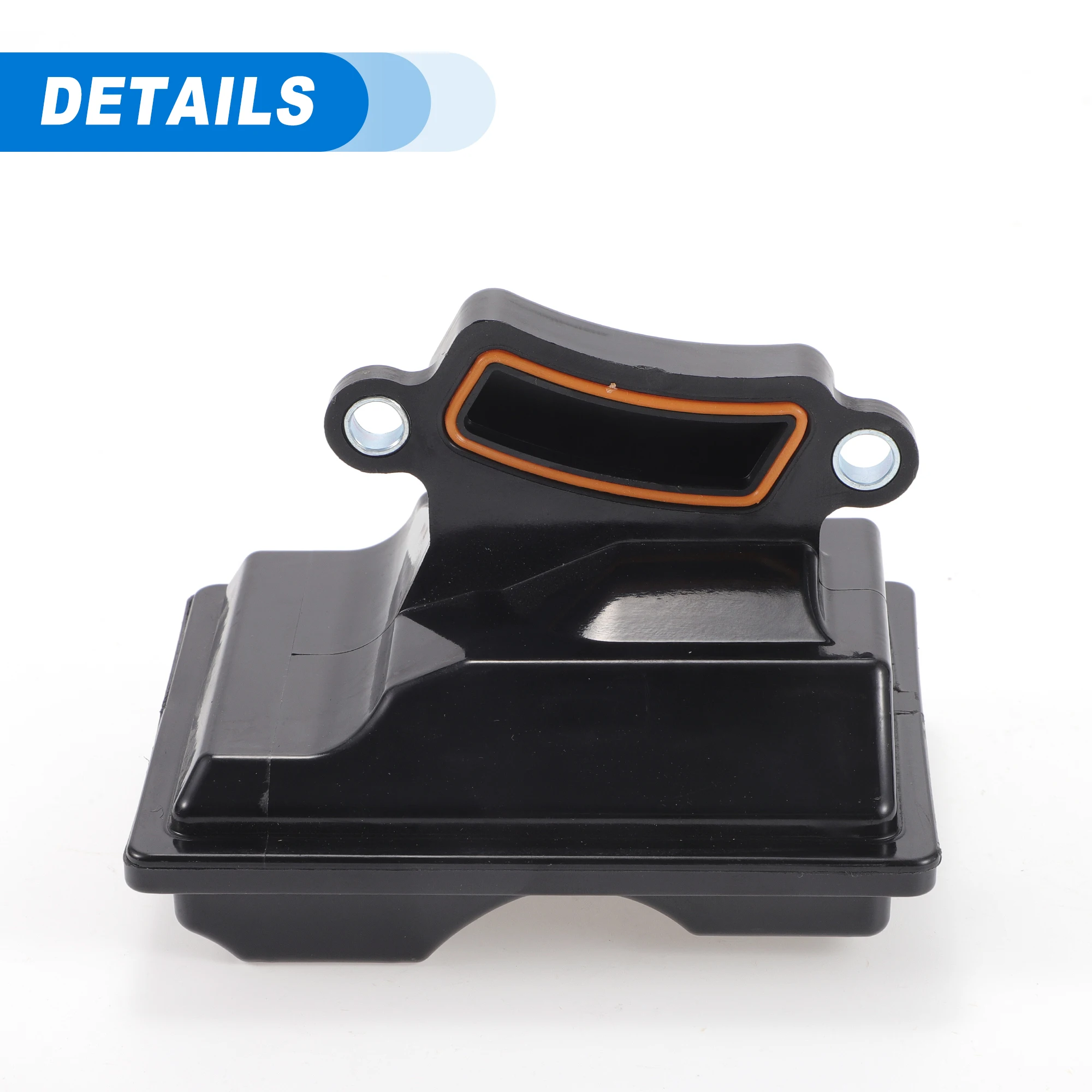 UXCELL TF82-SC Automatic Transmission Filter Oil Pan for Peugeot 2008 2014 for Peugeot 3008 2013-2014 No.24276543/3533048010