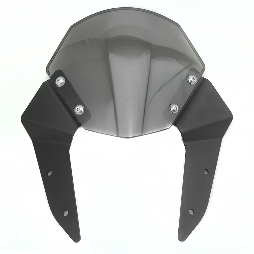 Parabrezza Parabrezza Per Kawasaki Z800 2013 2014 2015 2016 Moto Anteriore Pare-Brise Deflettori Del Vento Sport Nuova Sostituzione
