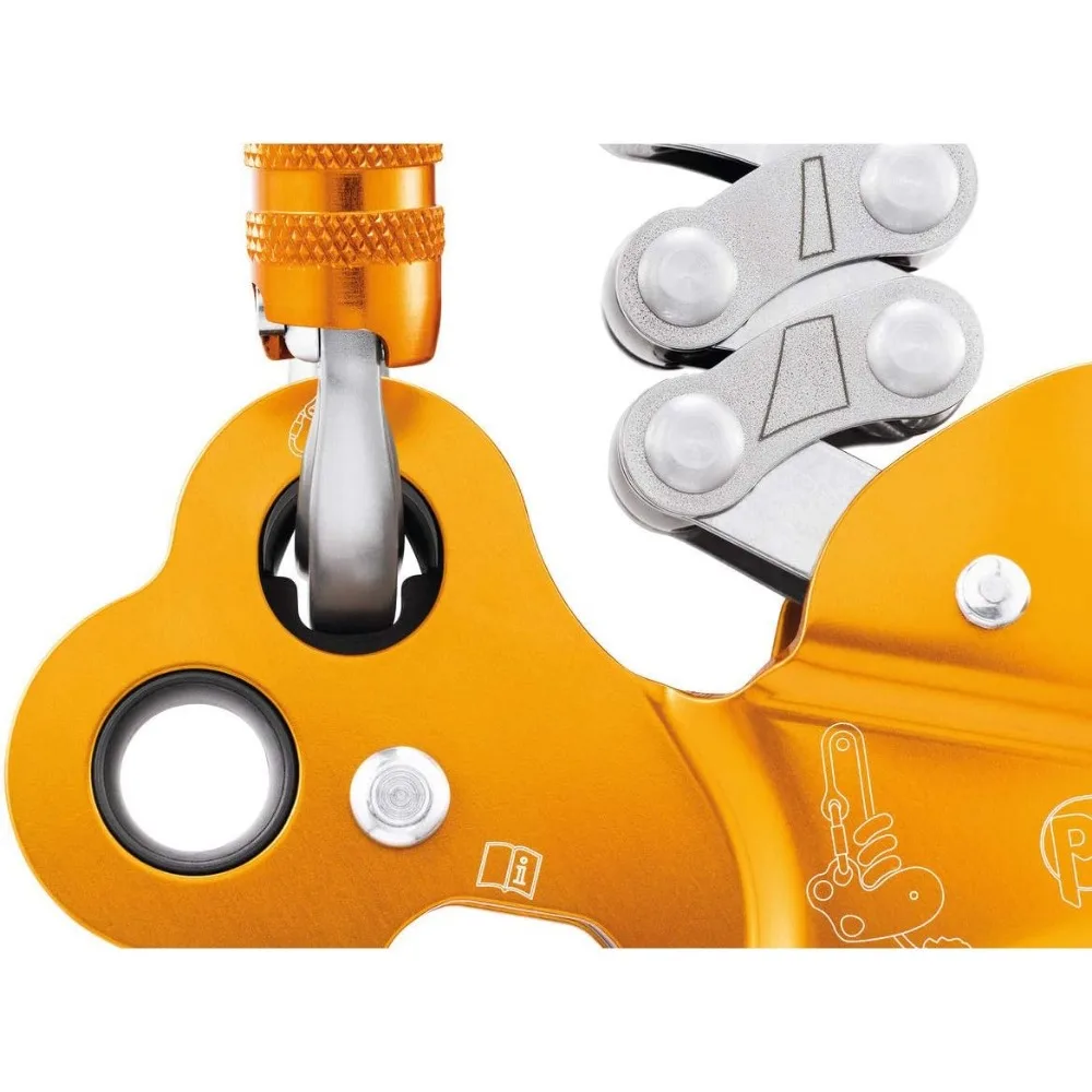 PETZL Zigzag Descender 2