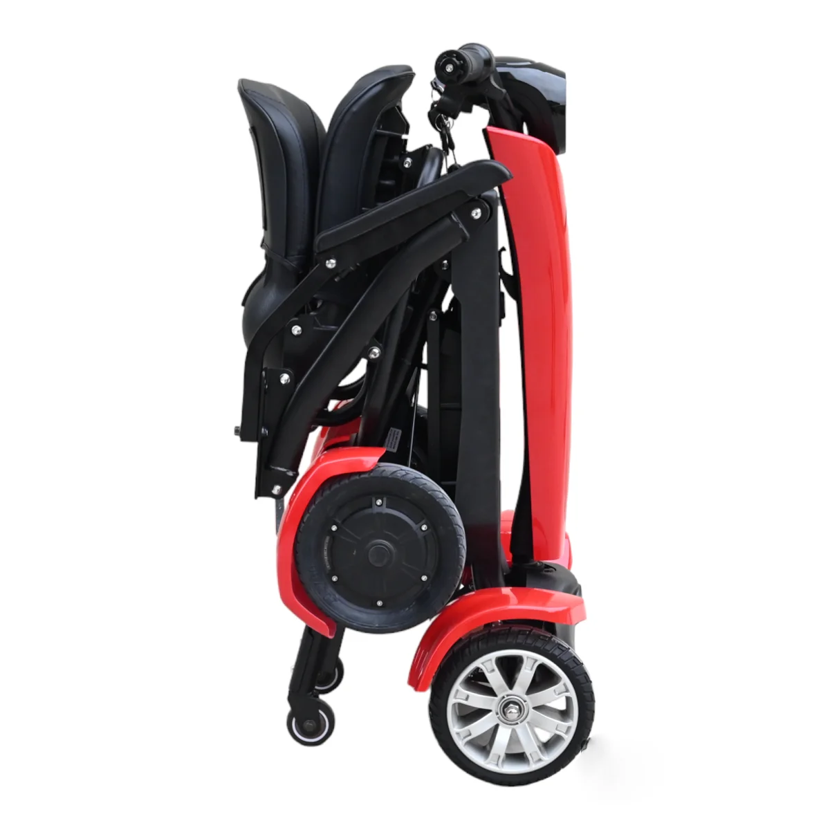Electric Bike Scooter for City for Adults Disability Powered Foldable Automatic electric scooter,electric bike
