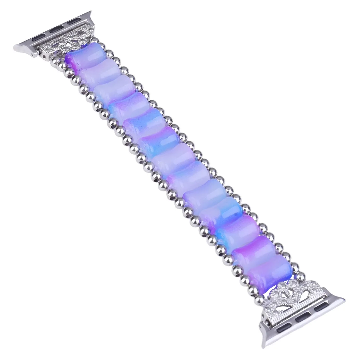 Watch Band For iWatch 42/44/45/46/49mm 38/40/41mm Fashion And Leisure Watch Strap For Watch Series Ultra2 Series 10/9/8/7/6/5/4/3/2/1_voghion.com