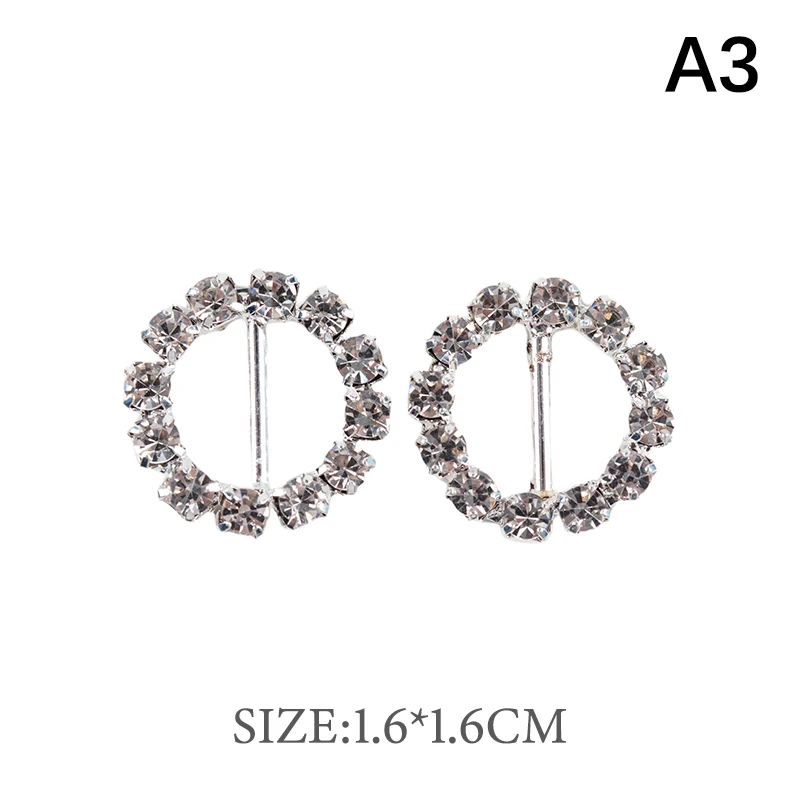 2pc/1Pair Lady Removable Rhinestone Pearl Shoe Clip Shoe Buckle High Heel  Charm DIY Shoes Decor Accessories - AliExpress