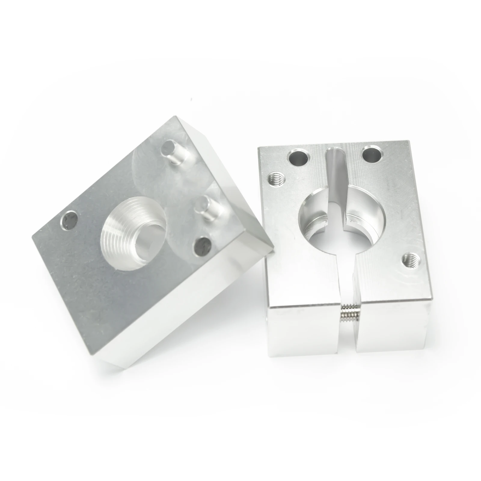 Baffle Cone Cups Guide Drilling Jig Fixture Kit for 7/8''ID (0.875