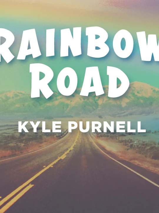 

Rainbow Road от Кайла пурнелл-волшебные фокусы