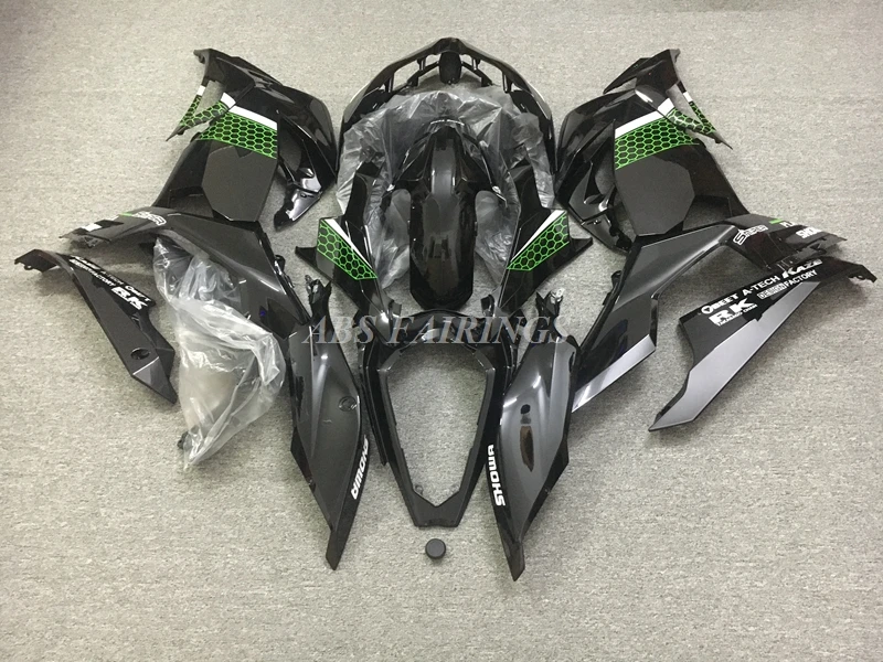 

Комплект обтекателей для мотоцикла из АБС-пластика, подходит для Kawasaki EX 250 400 2019 2020 2021 2022 2023 19 20 21 22