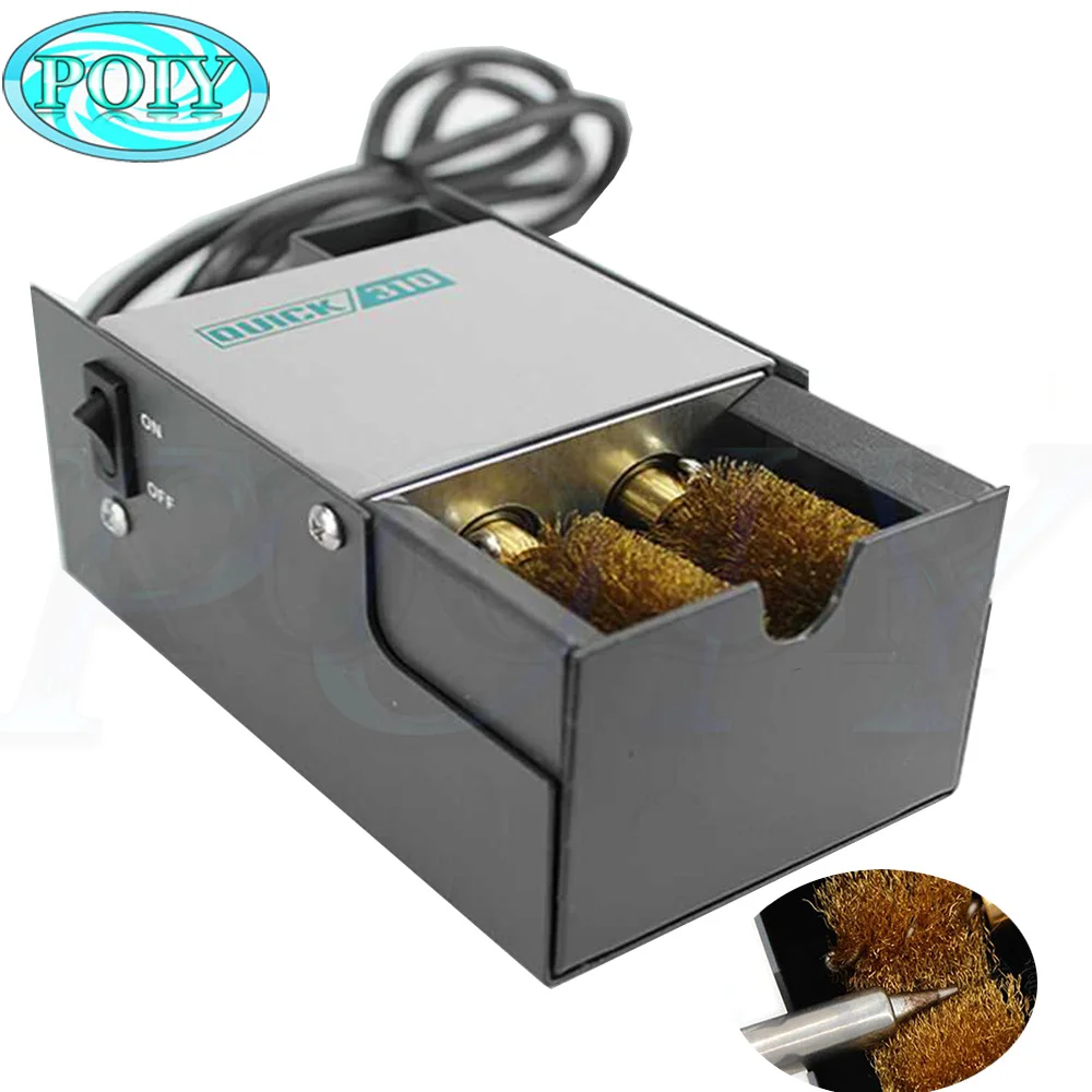 Original Product QUICK310 Welding Tip Cleaner , QUICK310 tip cleaner