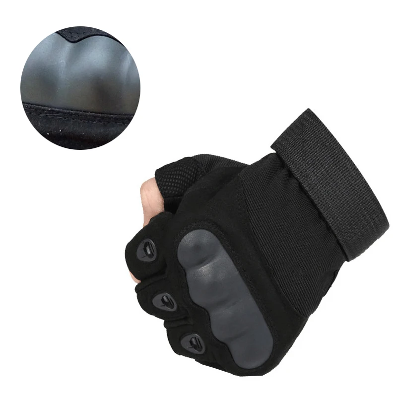 Hard Knuckle Tactical Gloves 3