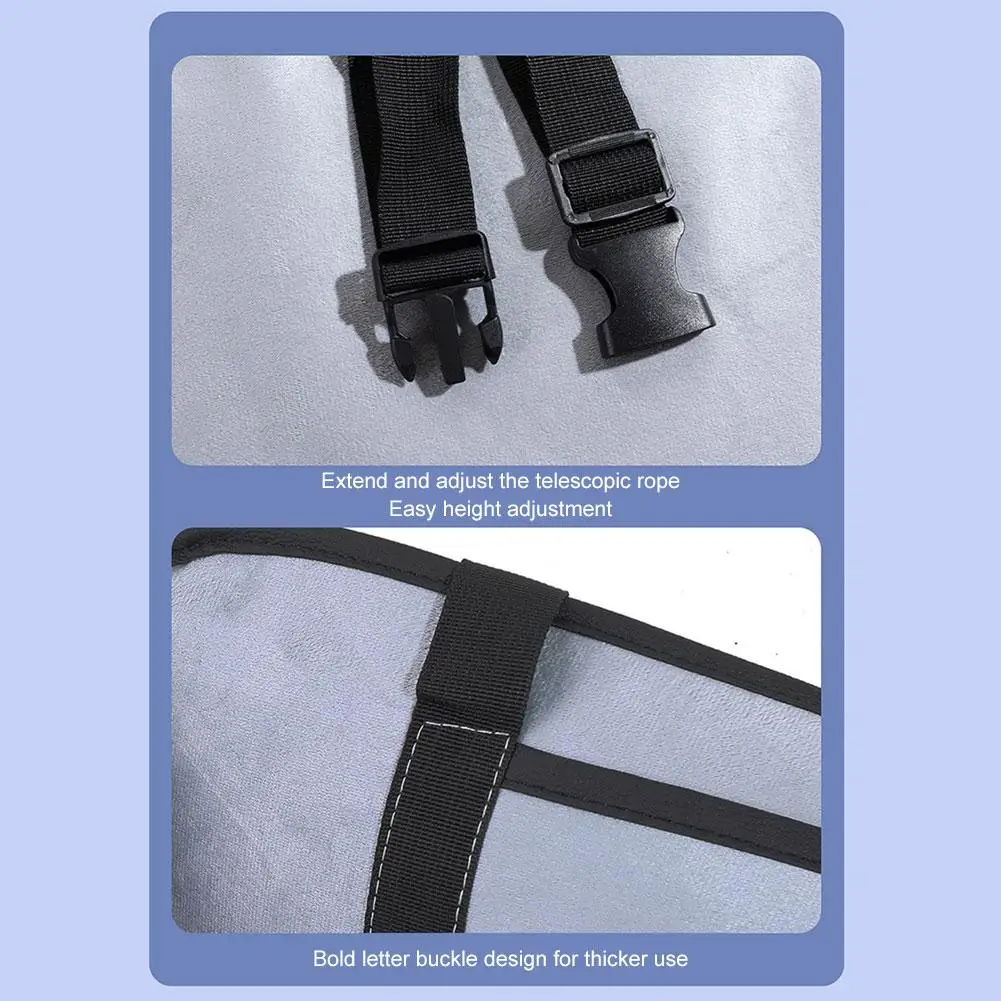 1PCS Bed Car Head Guard Suv Car Rear Seat Sleeping Mat Folding Extension Board Trunk Sleeping Camping Bed Mat