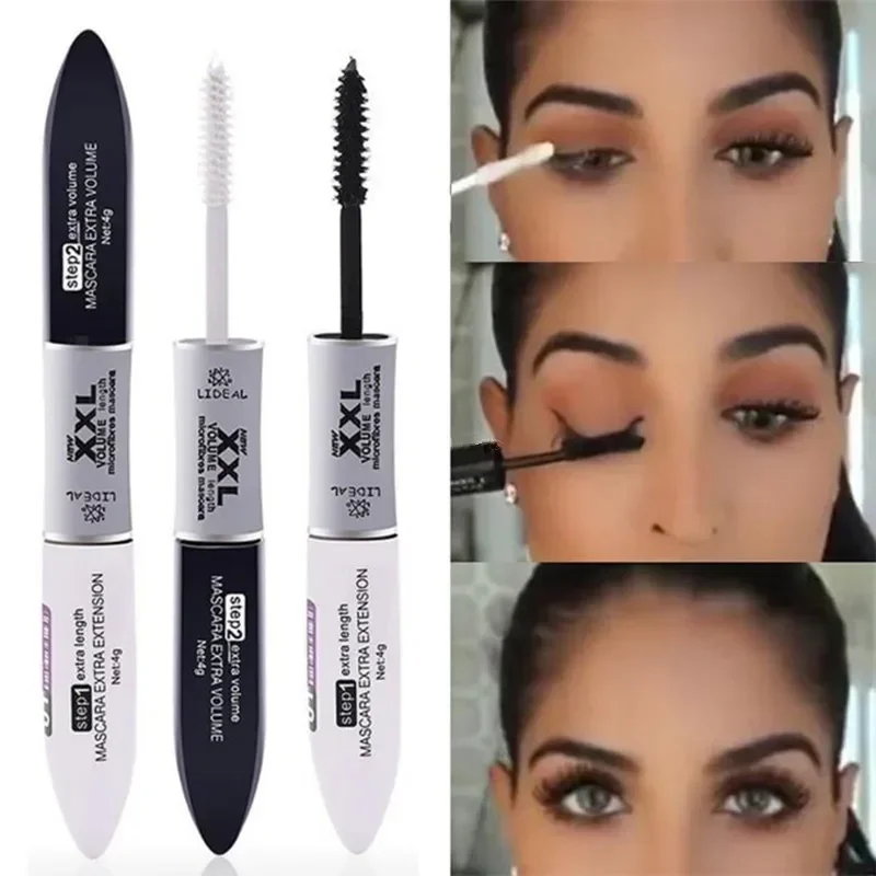 2-in-1 4D Silk Fiber Mascara 1