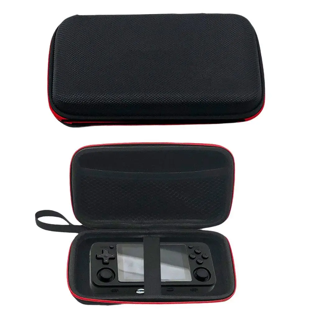 Фото Для RGB30/RG405V RG35XX H ручной мешок для хранения игровой консоли для PowkiddyRGB30 GameConsoles пылезащитные портативные Ha O7X4 №3