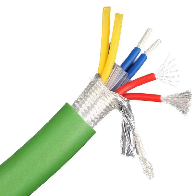 HiFiAudioLineOCCSilverPlatedPowerCordBulkCableforDIY