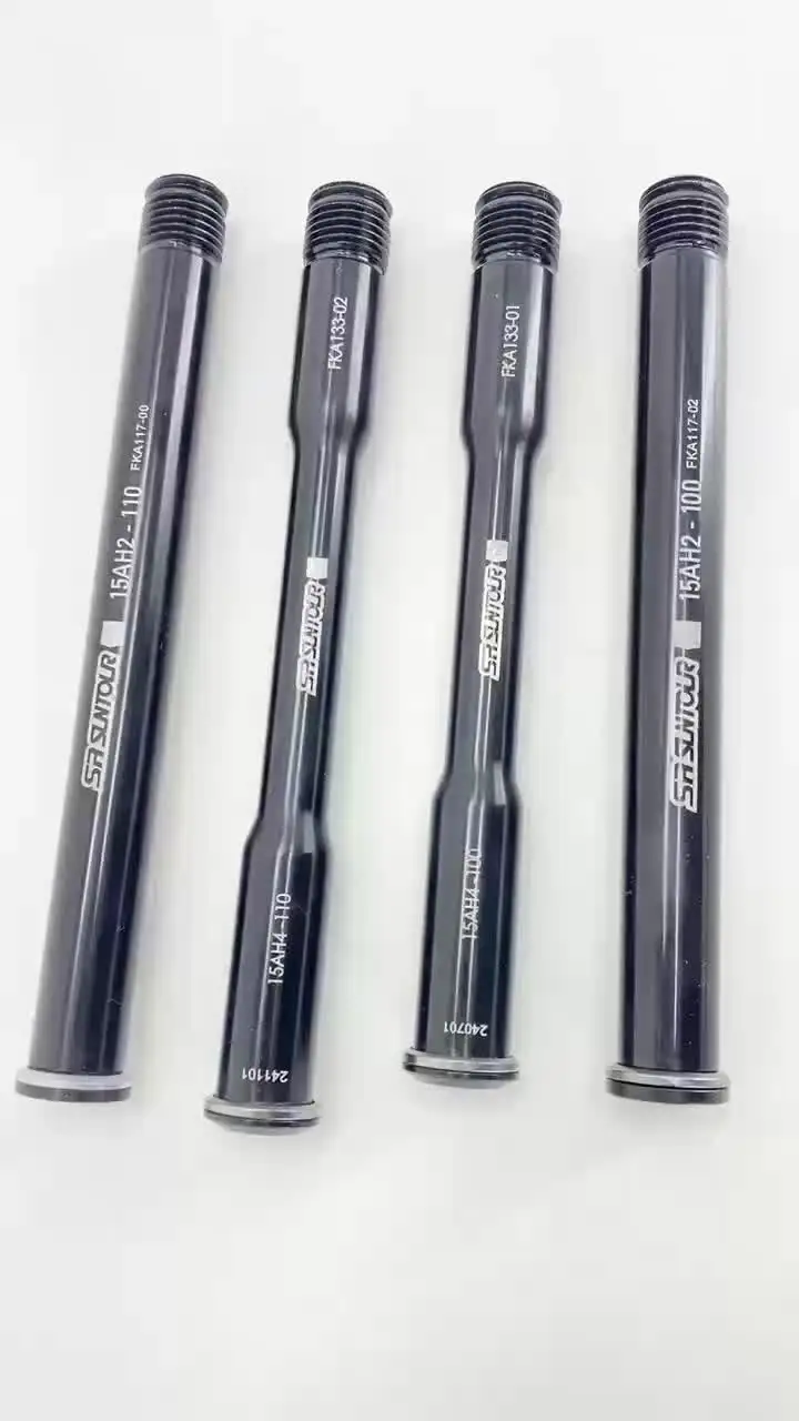 SR SUNTOUR Mountain Bike Front Fork Threaded Quick Release Lever