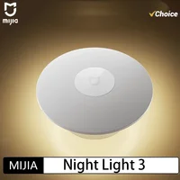 Original Mijia Night Light 3 2700K 5V-1A 2.5W 600mAh 1