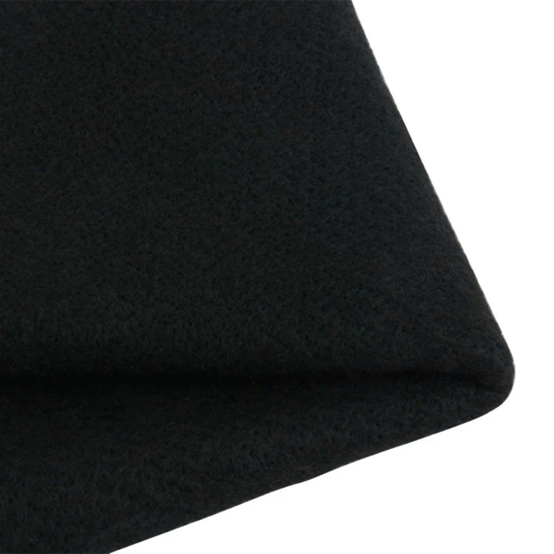 Welding Blanket Fireproof Heat Resistant Flame Retardant Carbon Felt for Welder 2