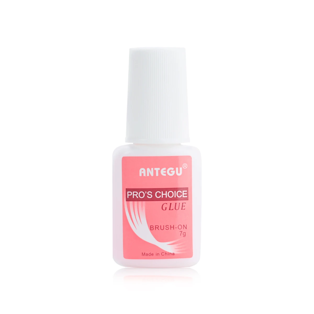 6 Bottles Super Strong Nail Glue For Nail Tips,Acrylic Nails and Press On Nails (7ml) Nail Bond Brush On Nail Glue For Press On 2