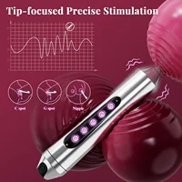 Vibrierendes Prostata-Massagegerät für Männer, Buttplug, Anfänger, Analkugel-Vibrator, Analplug für schwule Erwachsene, Sexspielzeug für Männer und Frauen 3