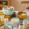 Yogurt machine household small fully automatic intelligent multifunctional homemade natto rice wine fermentation machine 1