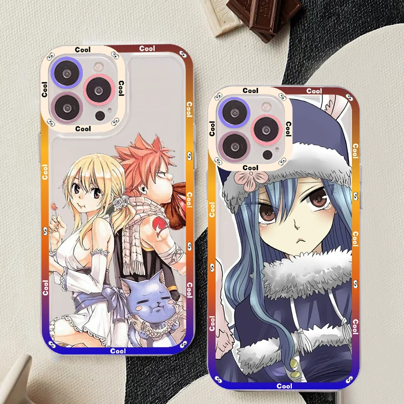 NATSU DRAGNEEL FAIRY TAIL iPhone 13 Mini Case Cover