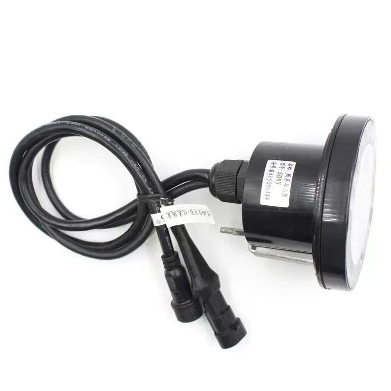 For LNG Cylinder Saida Liquid Level Display CNHTC SINOTRUK Hohan N7G Howo TX TH7 T7H MAX SHACMAN FAW Jiefang Dayun Truck Parts