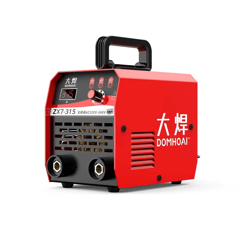 

Large Welding 315 Electric Machine Industrial Grade Multi-board 250 Small Household Portable Plasma Secondary Argon Arc