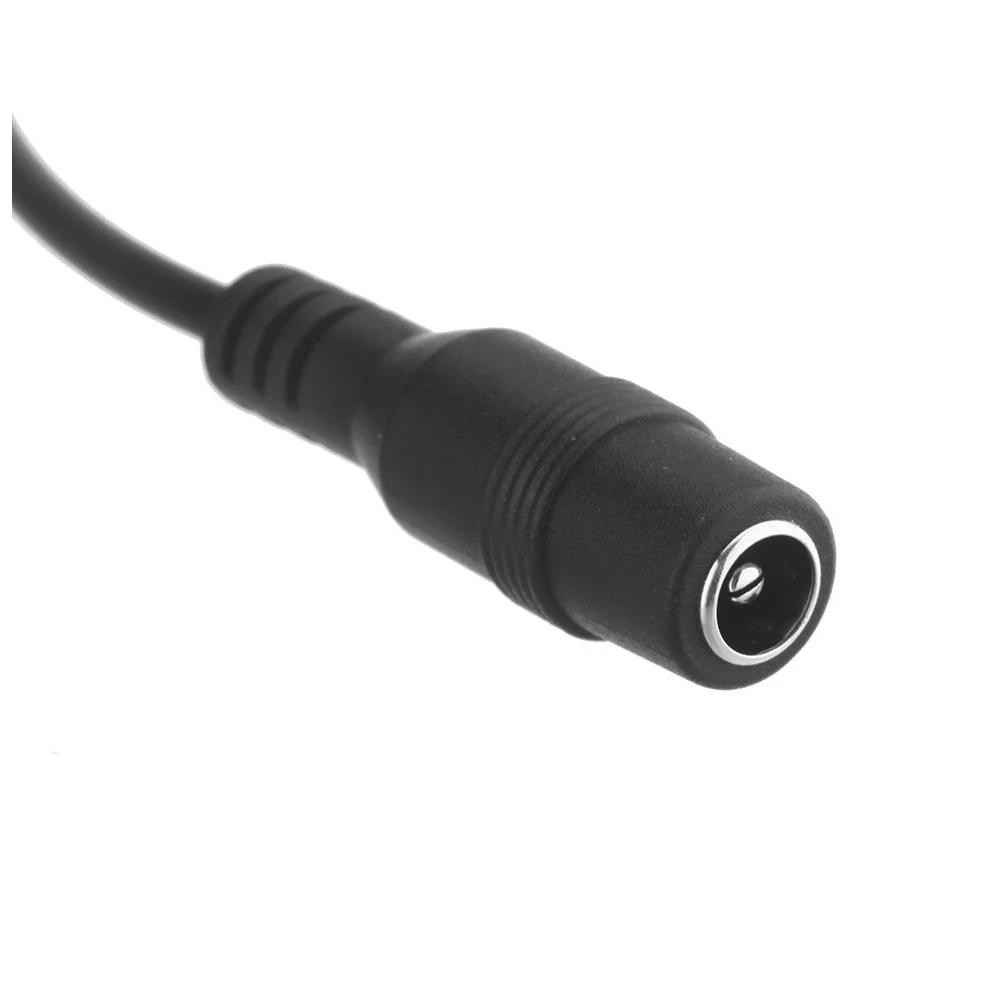 B02B-3 Ways Electrode Daisy Chain Harness Cable Copper Wire for Guitar Effects Power Supply Adapter Splitter