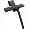 1PCS Shower Glass Wiper Scraper Shower Squeegee Cleaner With Silicone Holder Bathroom Mirror Wiper Scrapers Glass Cleaning Tool 2