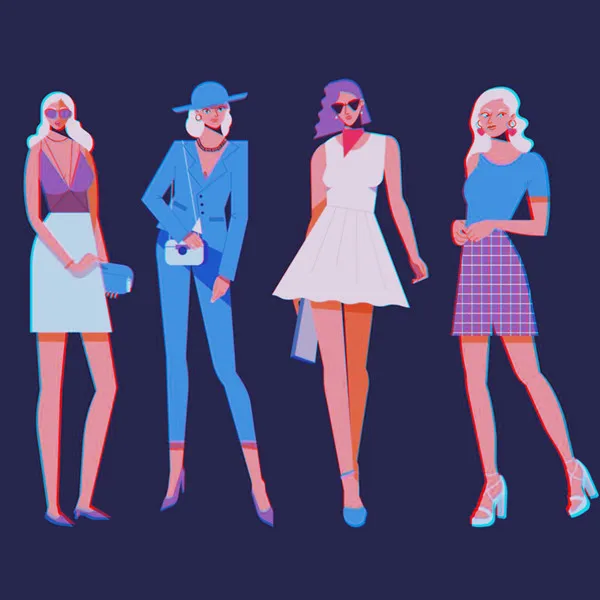 Pretty Clothing Store