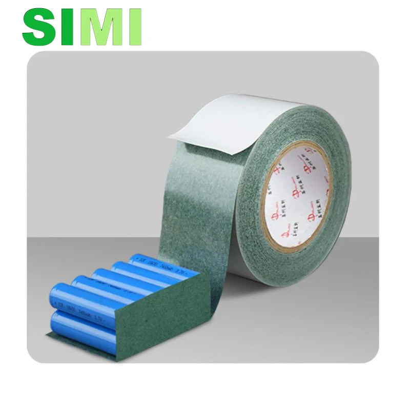 100 Guarnizioni Isolanti In Carta D'orzo Per Batterie 18650, Anodo, Isolamento Elettrico, Resistenti A Acidi E Acqua, 17.8x10.5x0.3mm