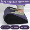 Funny Inflatable Love Pillow Cushion Aid Position Furniture Couple Hot Air Magic Game Toy Improve Chances Of Pregnancy Night Bed 3