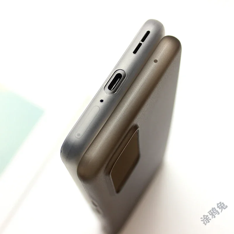 Ultrathin Matte 0.4mm Slim Smartphone Case Super Thin Ultra Cover